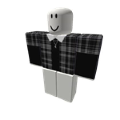 Black Shirt - Roblox