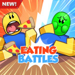 [UPD] Eating Battle Simulator 🍕
