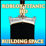 Roblox Titanic HD Building NEW!