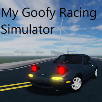 Mi simulador de carreras Goofy 😱