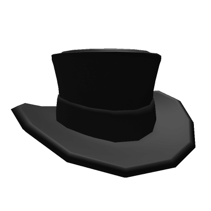 Roblox Item Top Hat