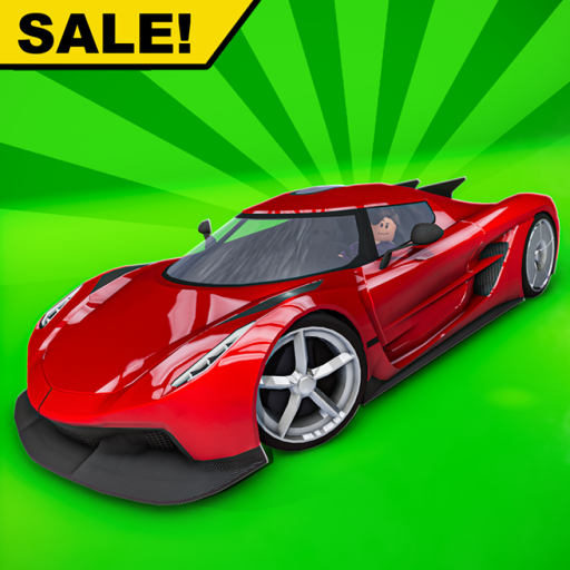 🏷️ SALE! 🏷️ Car Dealership Tycoon
