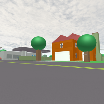 ★Welcome to the Town of Robloxia™★