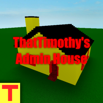Rumah Admin Timothy itu