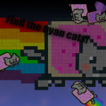 Find The Nyan Cat™ - 115 Badges
