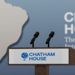 Chatham House Hall