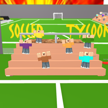 *Soccer Tycoon!*