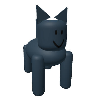 Classic Cat (Right) | Roblox Item - Rolimon's