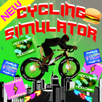 Cycling Simulator - Ride and Adventure!🚲⛰️(FIXED)