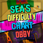 Sea's Difficulty Chart Obby