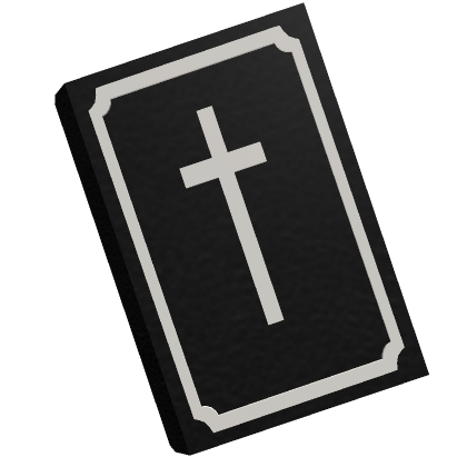 Roblox Item ꒰♱꒱ Holy Book