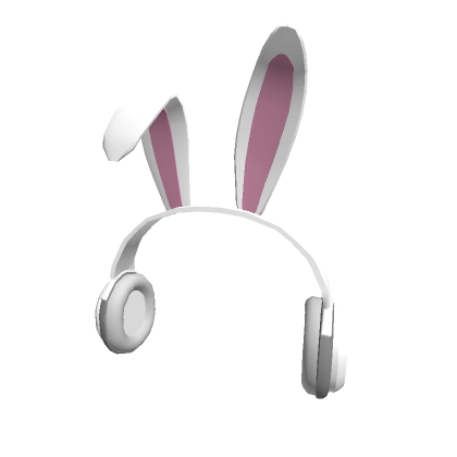 Headset bunny ears 2025