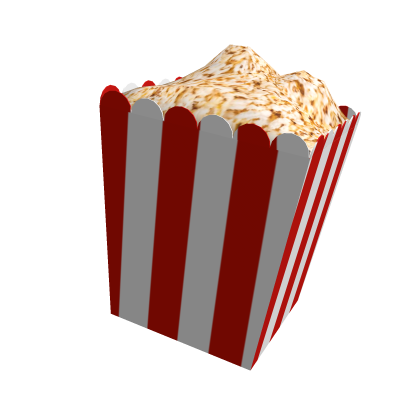 Roblox Item Popcorn