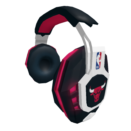 Chicago Bulls Headphones Roblox Item Rolimon s