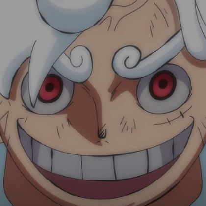 Luffy gear 5 pfp's Code & Price - RblxTrade