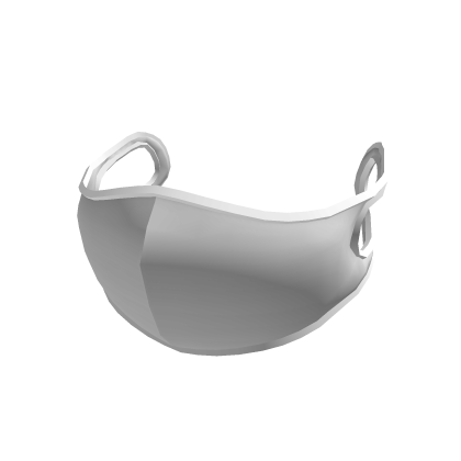 White Monster Eyes Mask  Roblox Item - Rolimon's