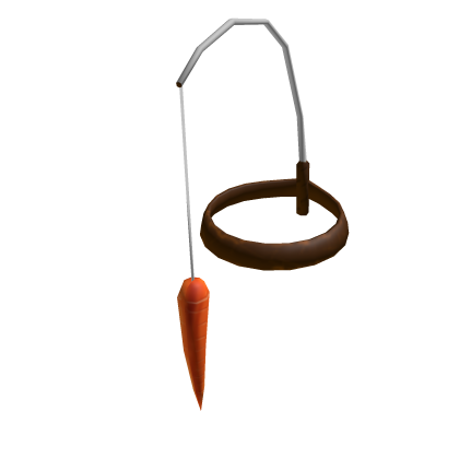 Roblox Item Chasing Carrots