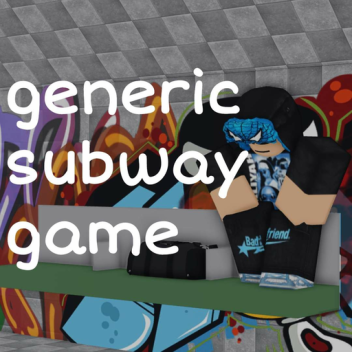 generic subway game