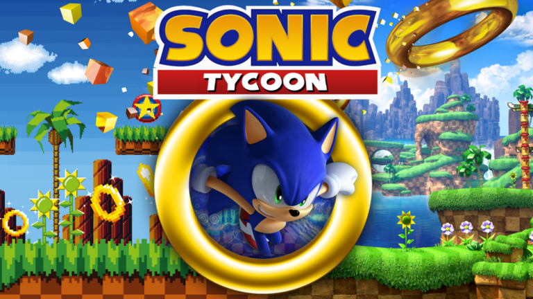 Roblox [BRICKY SONIC!] Sonic Tycoon codes  – Update 07/2024