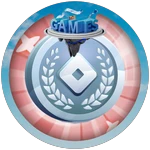 Game Badge Icon