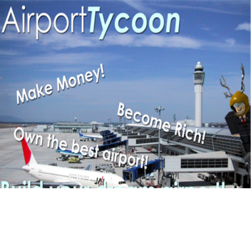 Airport Tycoon! New!