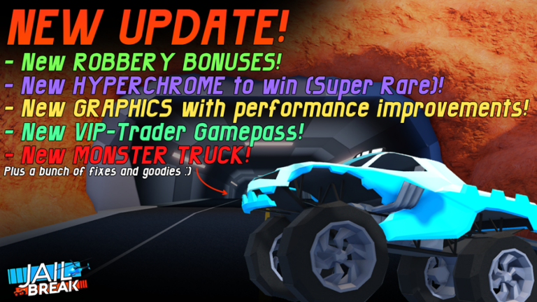 Jailbreak Roblox