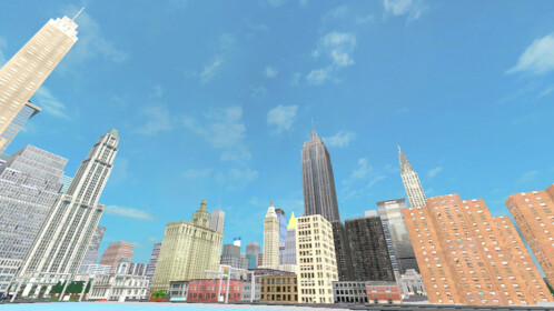 New York City - Roblox