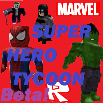 Marvel SuperHero Tycoon