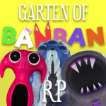 Garten of Banban RP [NEW MAP]