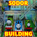 [F3X] Sodor Building 