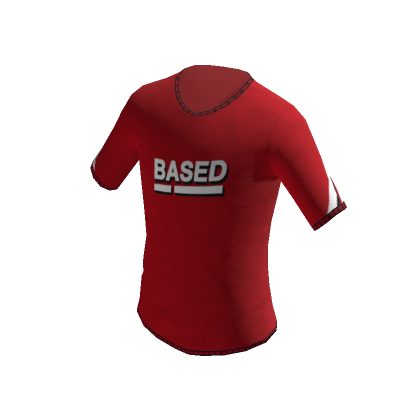 Roblox Basketball Player Templates With Red Jersey and 
