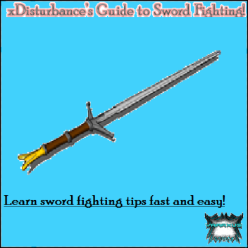 My Guide to Sword Fighting
