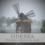 Outskirts of Odessa, 1943