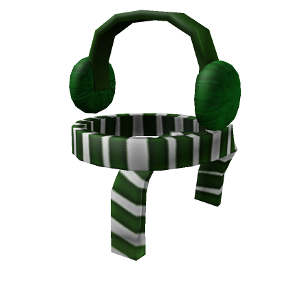 Roblox Item Green Chill