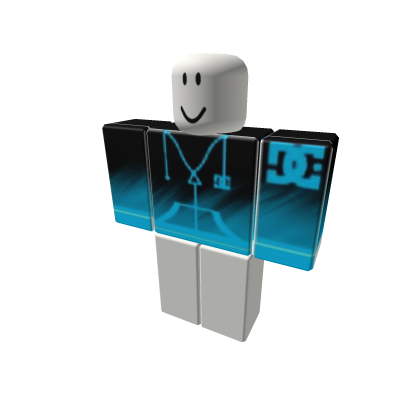 Blue hoodie roblox 2025