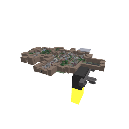 Da Hood Map