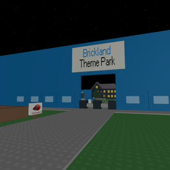 Brickland Theme Park