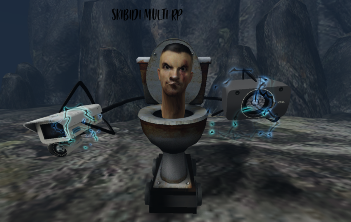 5.0] Ultimate Skibidi Toilet Roleplay 2 - Roblox