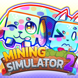 [🌈NEW WORLD🌈] Mining Simulator 2 thumbnail