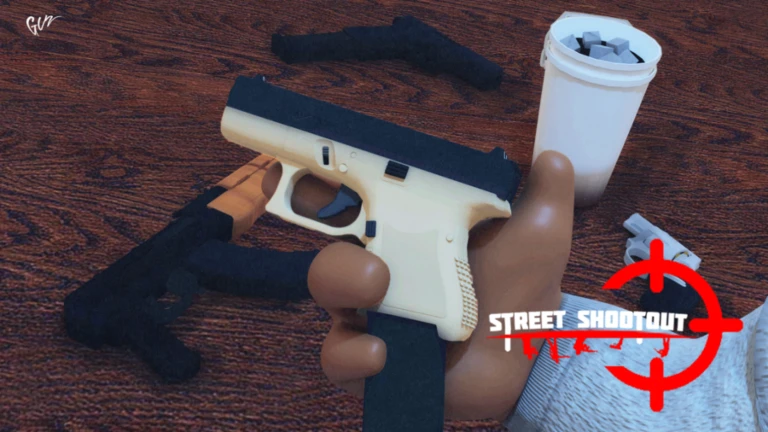 Street Shootout Roblox group X Turfs!! (Alpha)