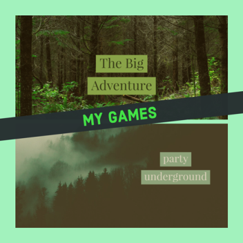 My Games (archive)