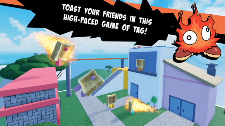 Roblox HOVER! Toast Your Friends codes  – Update 09/2023