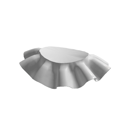 Cute White Mini Skirt Roblox