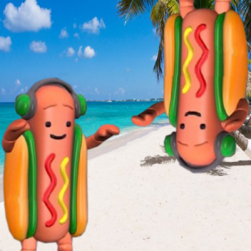 Dancing Hotdog Island (UPDATE!)