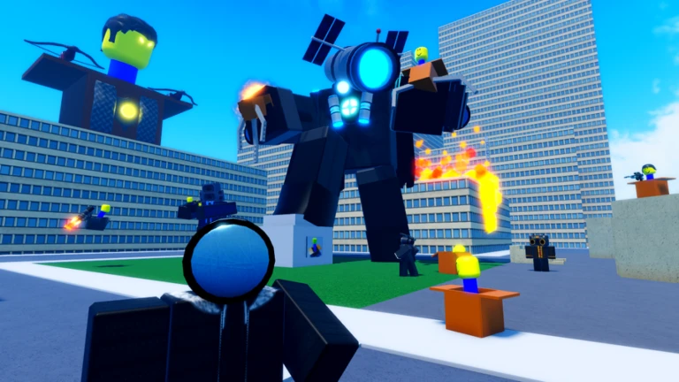 [upd5] superbox siege defense - Roblox