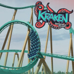 Kraken | Roller Coaster | SeaWorld Orlando