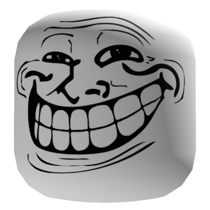 Troll Face | Roblox Item - Rolimon's