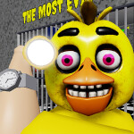 FNAF CHICA BARRY'S PRISON RUN! (OBBY!) 