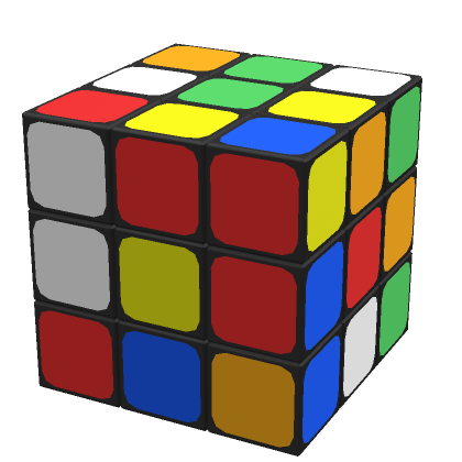 T-shirt Rubik's Cube  Roblox Item - Rolimon's