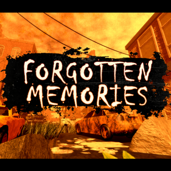 Vergessene Erinnerungen